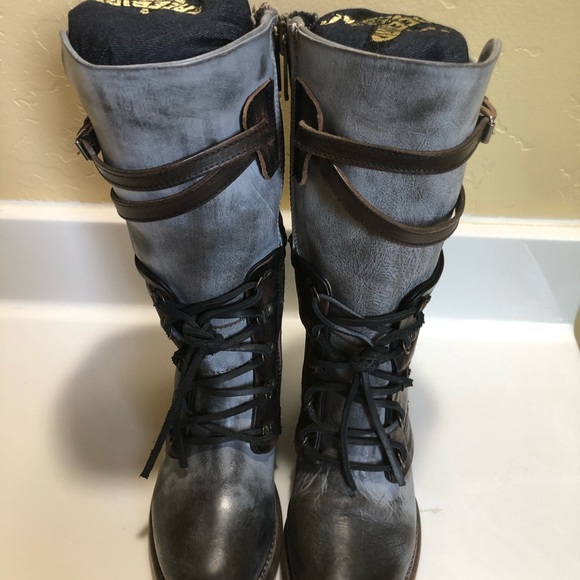 Freebird Ravi size 7 - Picture 2 of 6